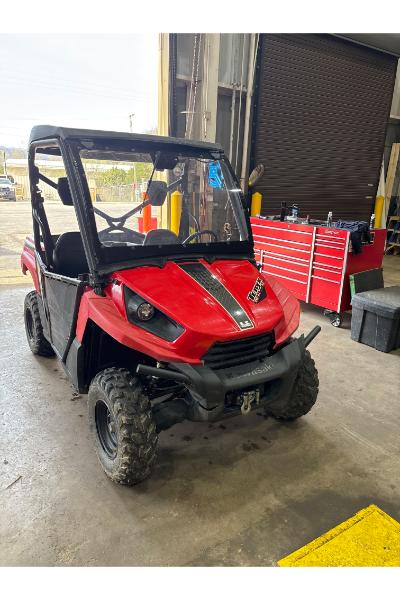 2012 Kawasaki Teryx4 750 UTV (980523) - Image 5